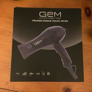 GEM Folding Handle Travel Dryer